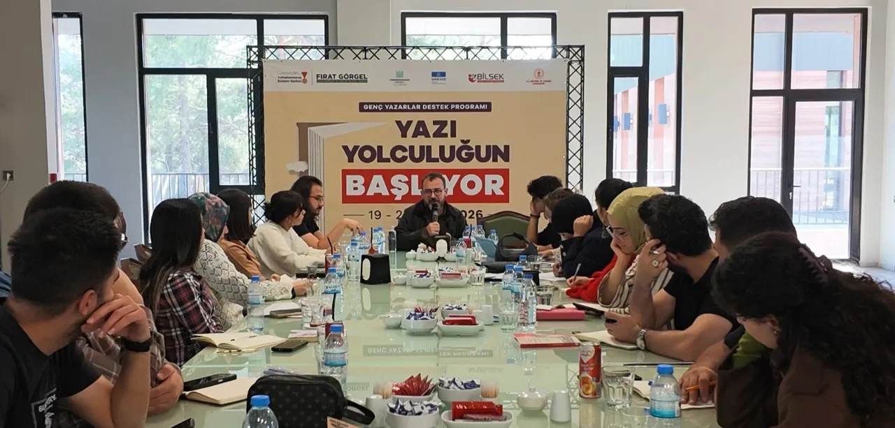 Büyükşehir, Edebiyat Şehrinde genç kalemlerin önünü açıyor