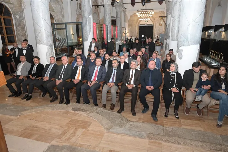 Misparta Koku Müzesi’nde cumhuriyetin 103’üncü yılına özel koku tasarlandı