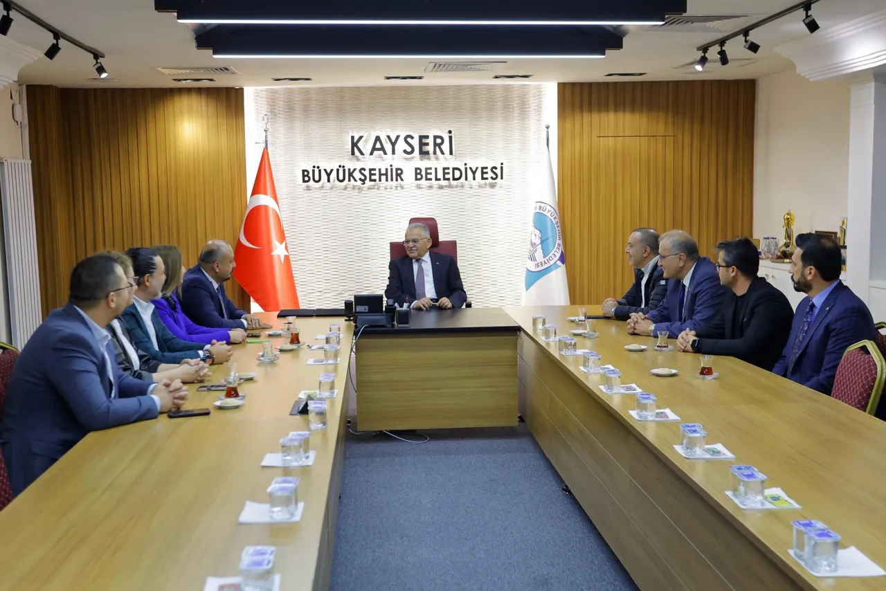 Büyükşehir’den Afetlere Dirençli Gelecek İçin Güç Birliği