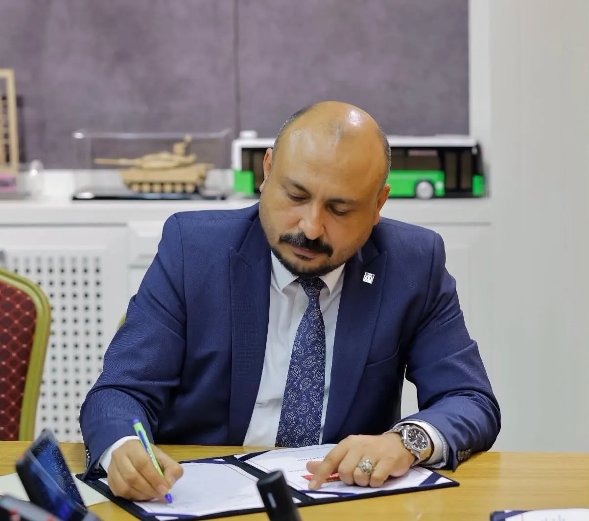 Büyükşehir’den Afetlere Dirençli Gelecek İçin Güç Birliği