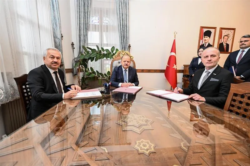 “Bir Bebek Bin Bereket” projesi iş birliği protokolü