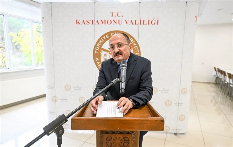 Vali Yardımcısı Ergün’e veda