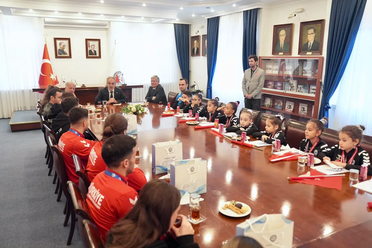 EÜ’de Cumhuriyet coşkusu