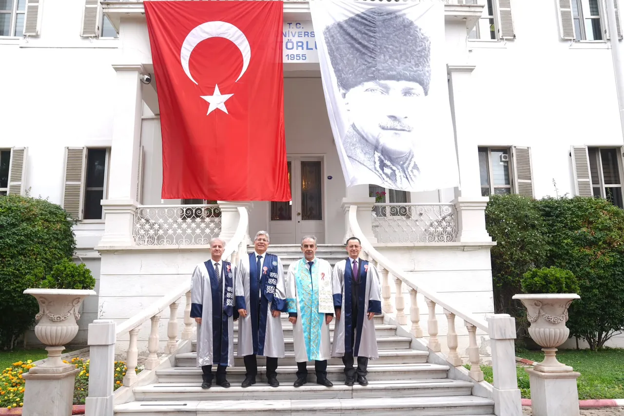 EÜ’de Cumhuriyet coşkusu