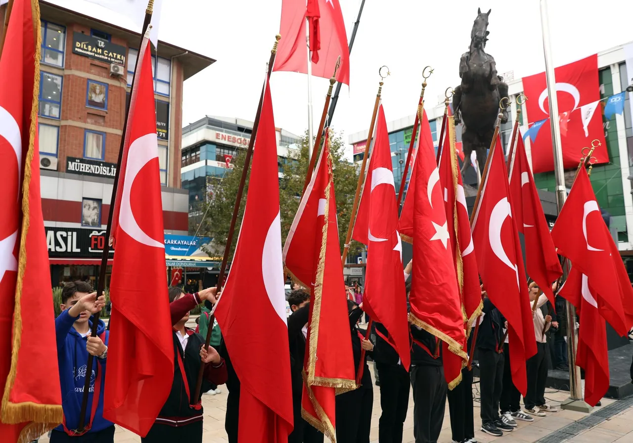 Türkiye Cumhuriyeti 103 yaşında
