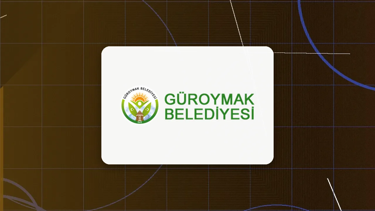 Güroymak Belediyesi logosu