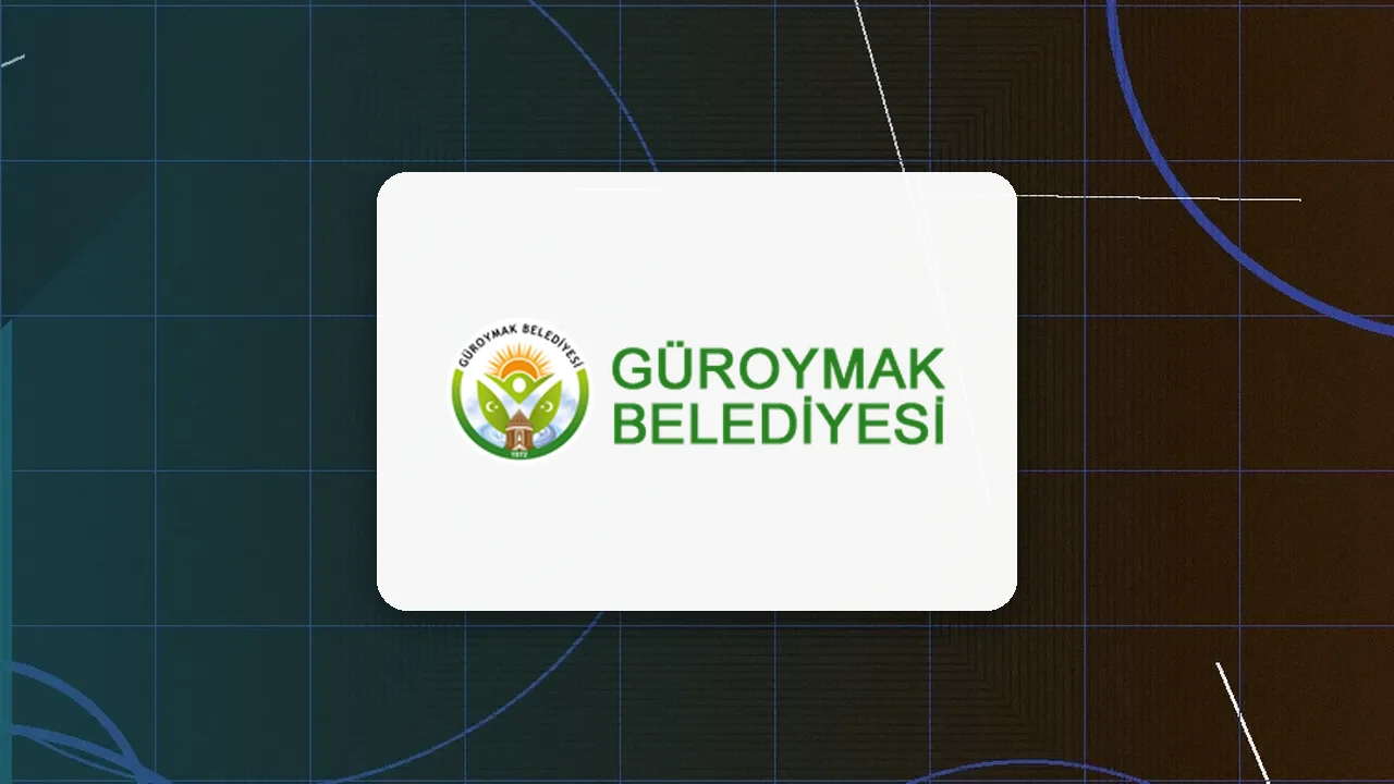 Güroymak Belediyesi logosu