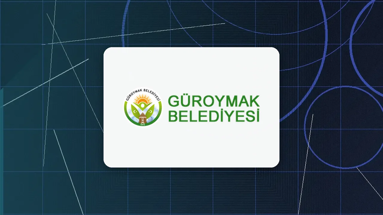 Güroymak Belediyesi logosu