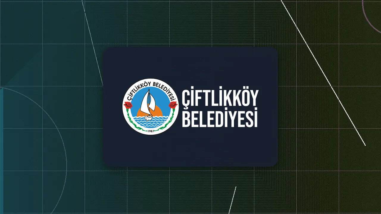 Çiftlikköy Belediyesi logosu