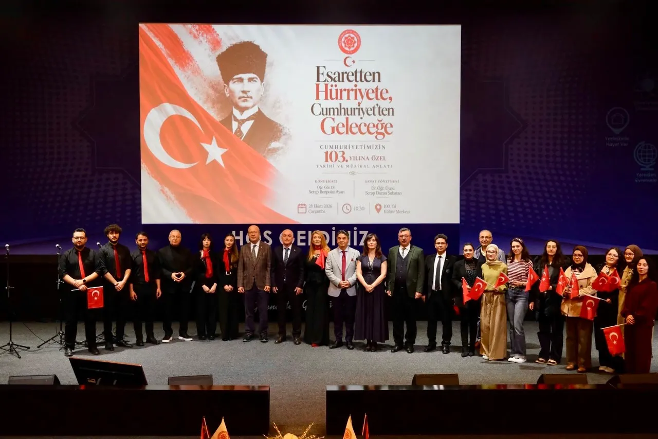 Esaretten Hürriyete, Cumhuriyet’ten Geleceğe