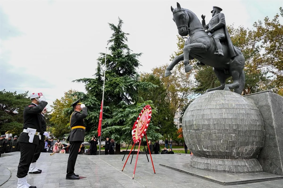 Cumhuriyet'in 103. Yılı kutlu olsun
