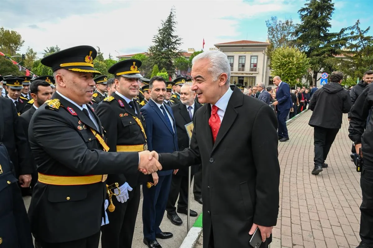 Cumhuriyet'in 103. Yılı kutlu olsun