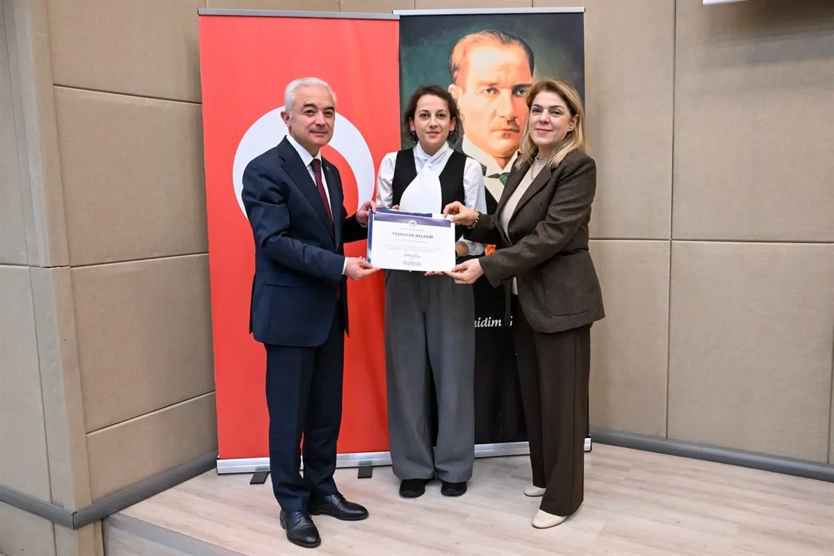 Cumhuriyet'in 103. Yılında Bilim ve Eğitimle güçlü geleceğe