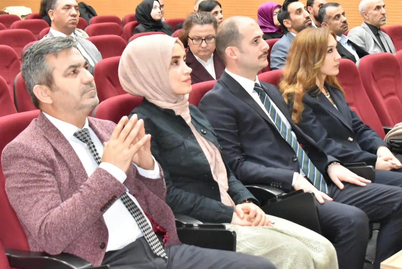 Toplumsal Katkı Kapsamında İl Koordinasyon Kurulu toplantısına katılım