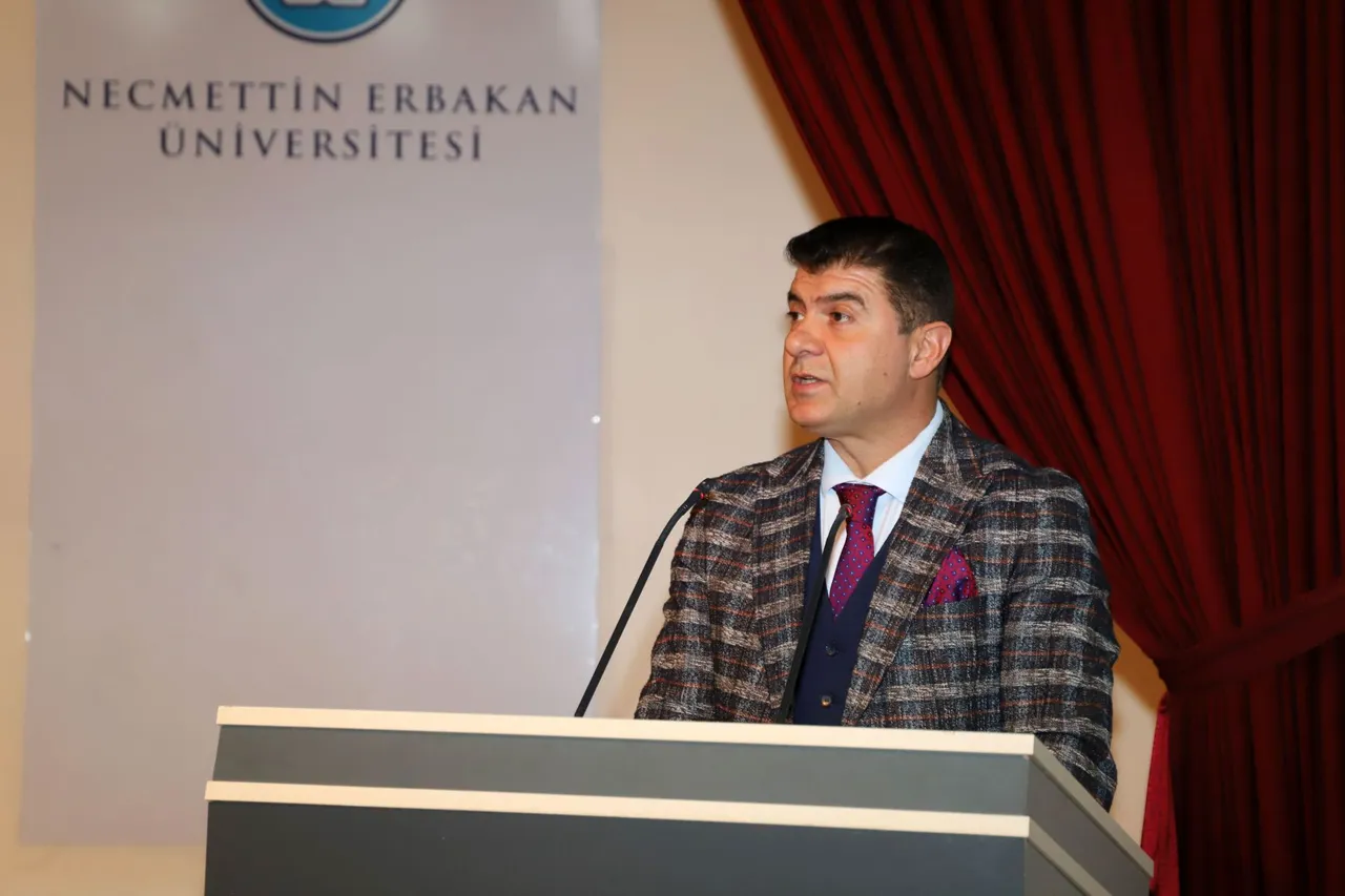 Necmettin Erbakan Üniversitesinde Cumhuriyet'in 103. Yılı kutlandı
