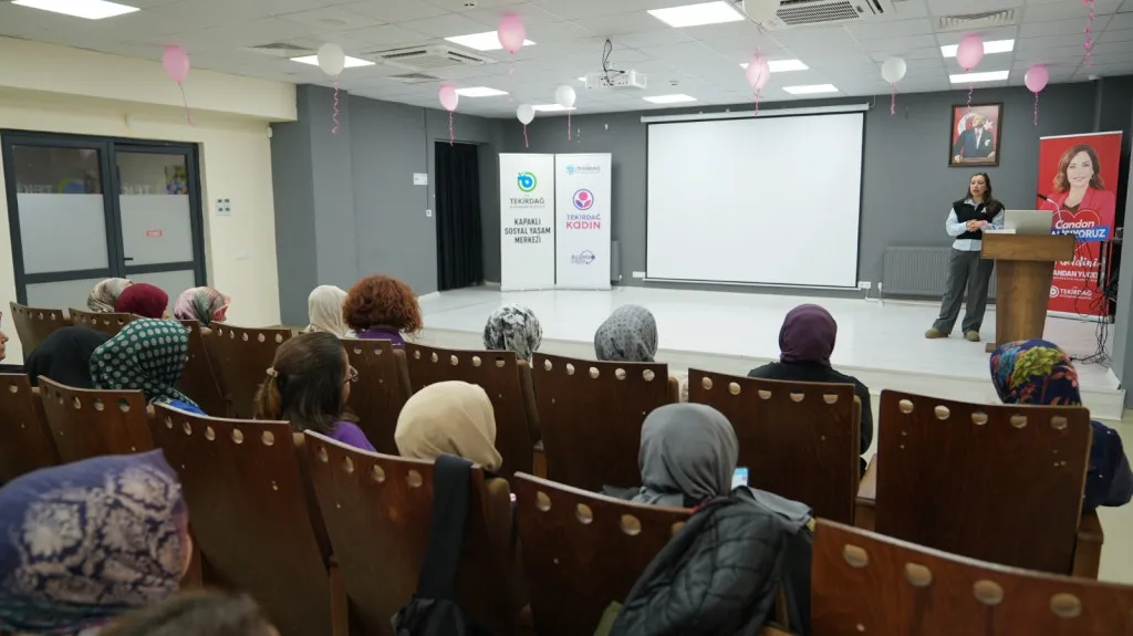 "Pembe Farkındalık"la Erken Teşhise Güçlü Vurgu