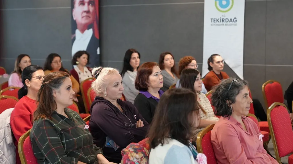 "Pembe Farkındalık"la Erken Teşhise Güçlü Vurgu