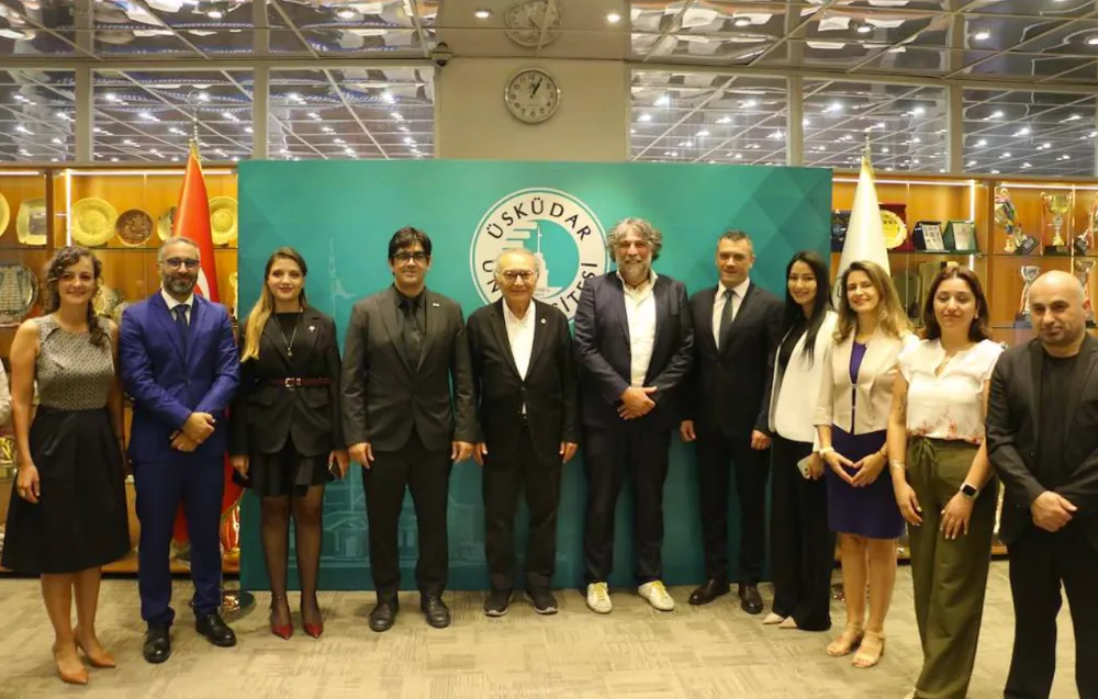 Üsküdar Üniversitesi 18 çalışmasıyla COP31’de yer alacak