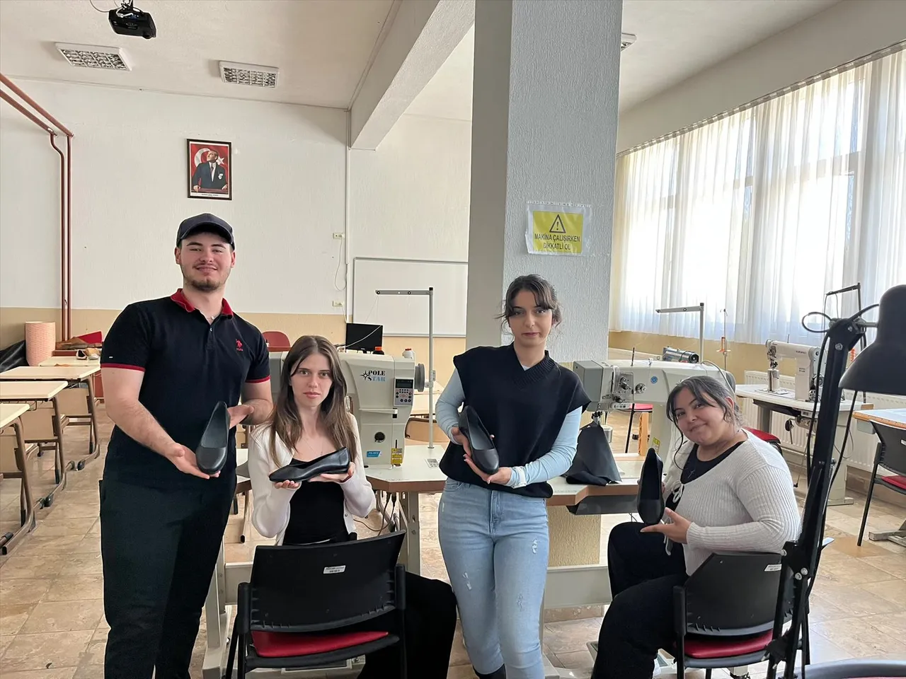 Acıpayam MYO ve TASEV iş birliği meyvelerini verdi