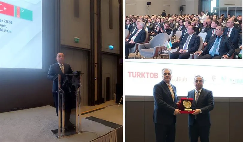 Genel Müdür Uğur Erdem Özbekistan’da Düzenlenen ECOSA Tohumculuk Kongresi’nde açılış konuşması yaptı