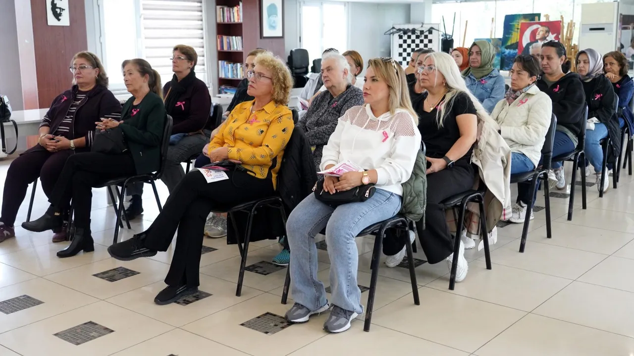 Şişli’de Meme Kanseri farkındalık semineri