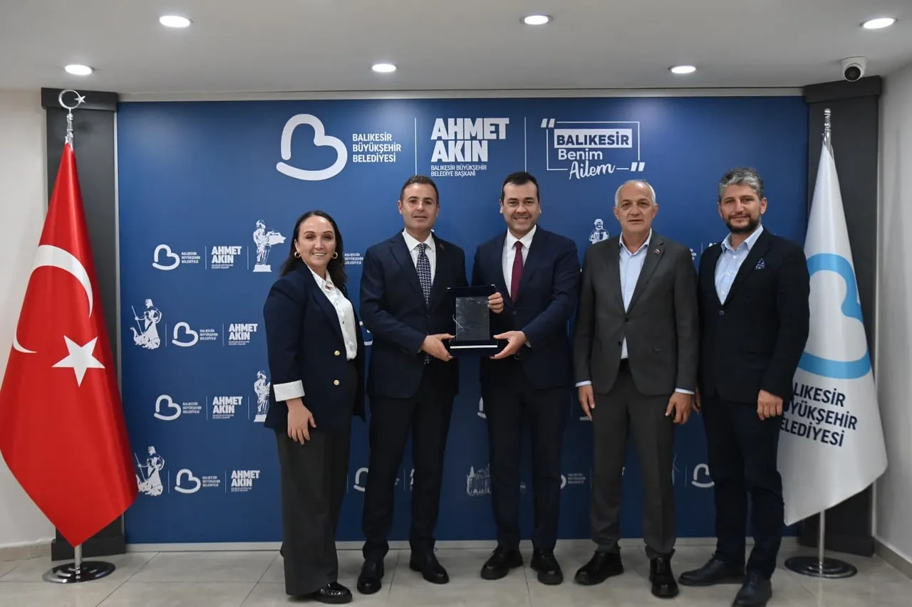 Akın: Şehrimize bu ödülü kazandırdığımız için gururluyuz