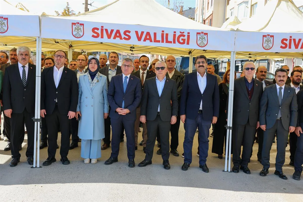 24 Derslikli Yavuz Bülent Bâkiler İlkokulu'nun temeli atıldı