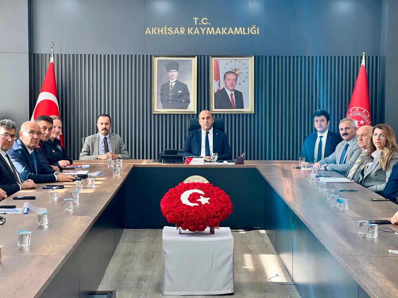 Bağımlılıkla mücadele koordinasyon toplantısı yapıldı