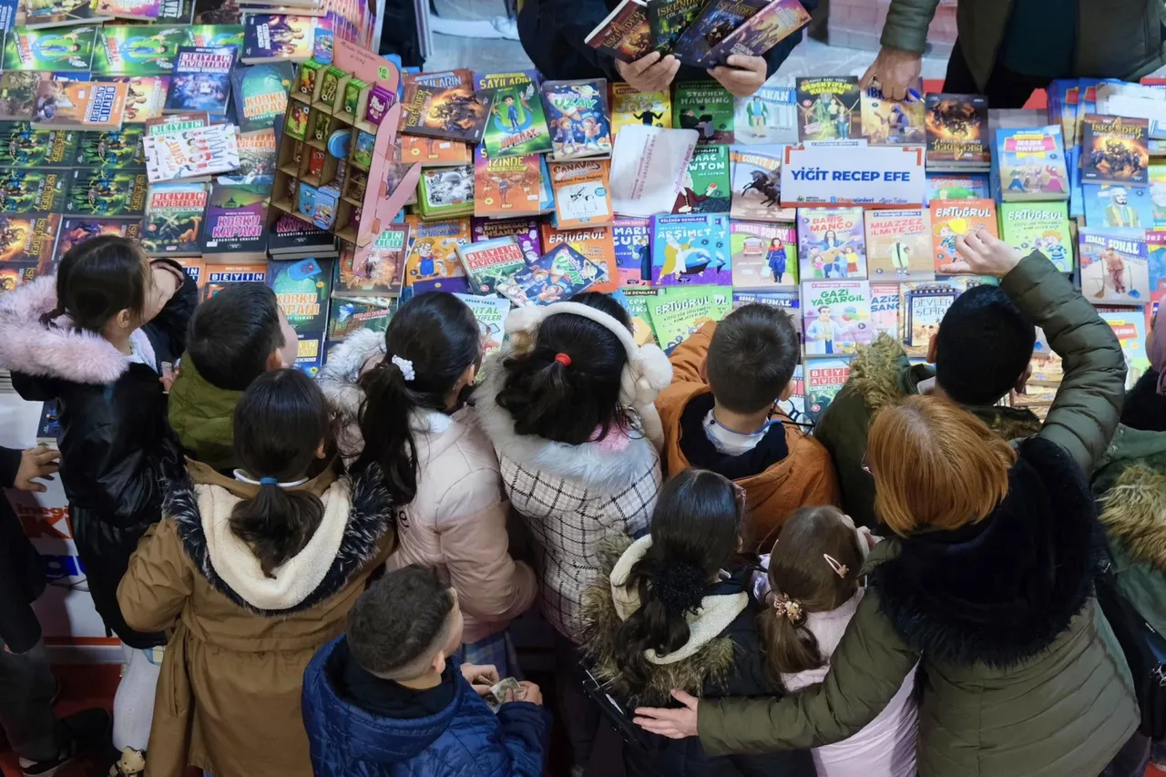 10. İnegöl kitap günleri başlıyor