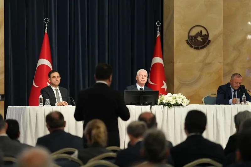 İl Koordinasyon Kurulu 2026 Yılı 3. dönem toplantısı