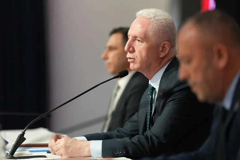 İl Koordinasyon Kurulu 2026 Yılı 3. dönem toplantısı