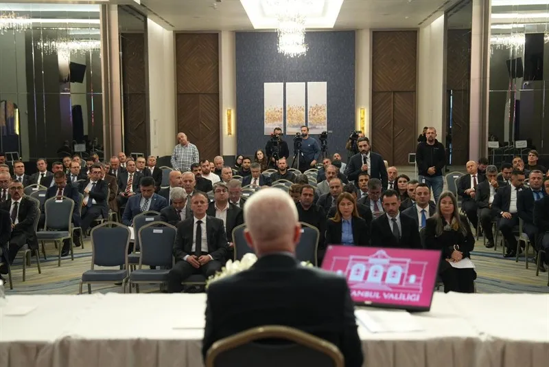 İl Koordinasyon Kurulu 2026 Yılı 3. dönem toplantısı