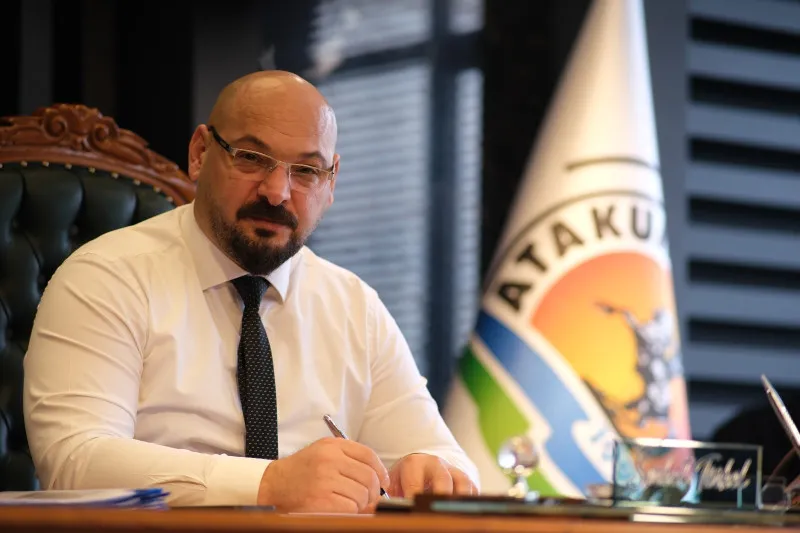 Başkan Türkel: El ele, kararlılıkla mücadele edeceğiz