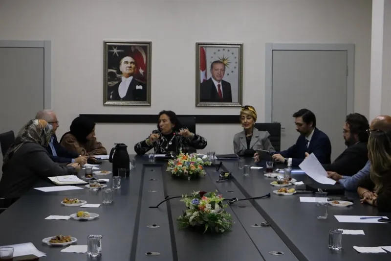 Karbonmonoksit zehirlenmelerinin önlenmesine yönelik koordinasyon toplantısı yapıldı