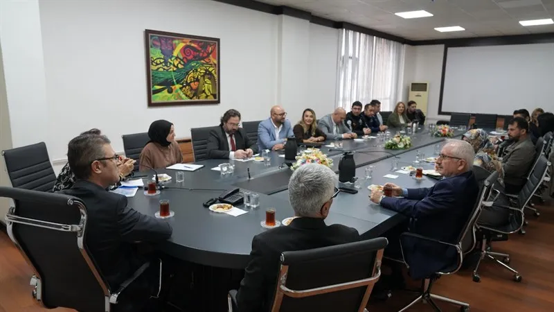 Karbonmonoksit zehirlenmelerinin önlenmesine yönelik koordinasyon toplantısı yapıldı