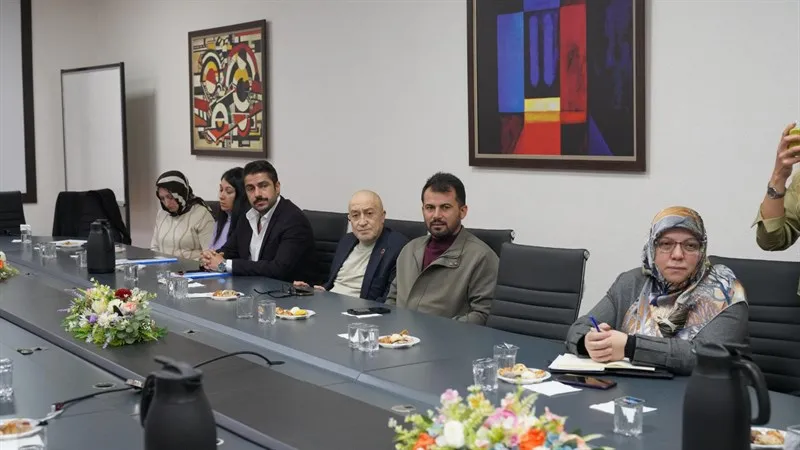 Karbonmonoksit zehirlenmelerinin önlenmesine yönelik koordinasyon toplantısı yapıldı