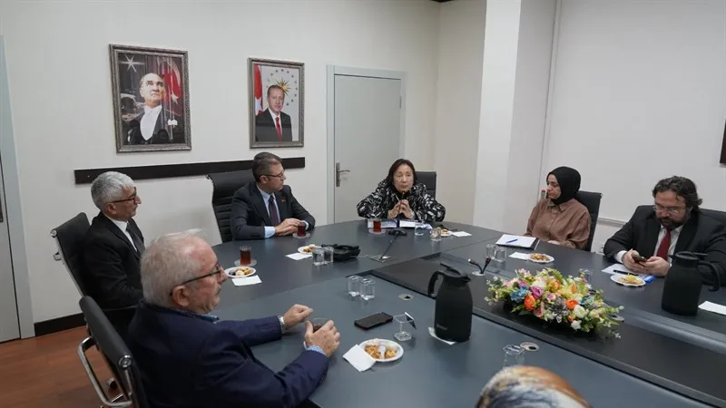 Karbonmonoksit zehirlenmelerinin önlenmesine yönelik koordinasyon toplantısı yapıldı
