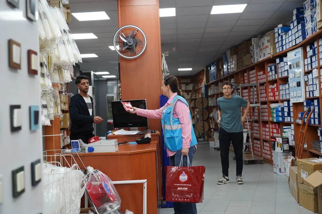 Orhangazi’de Cumhuriyet coşkusu sokaklara taşındı