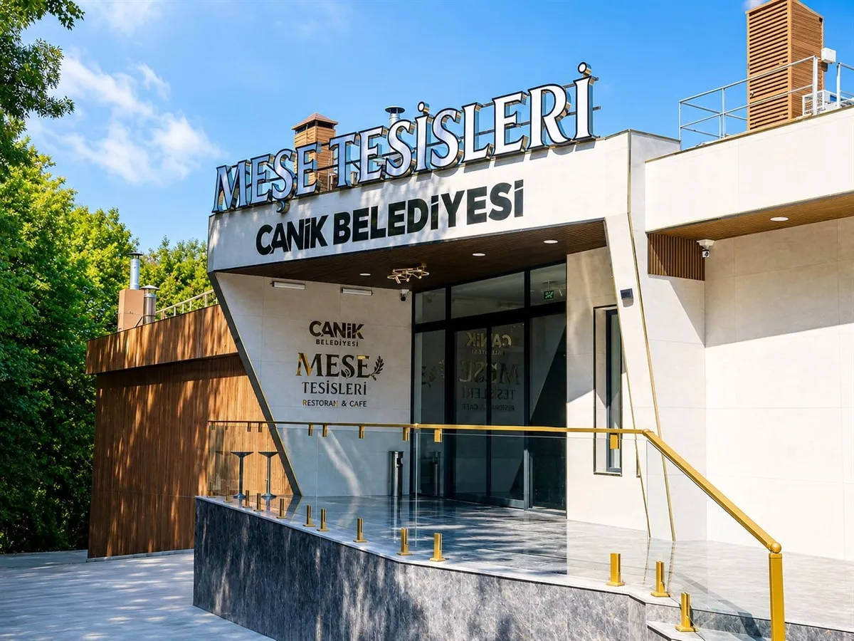 Bayram Coşkusu Canik Belediyesi Meşe Tesisleri'nde: Yüzde 10 indirim