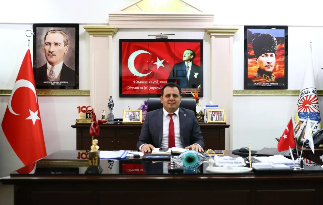 Başkan Durmuş: Cumhuriyet, En büyük kazanımdır