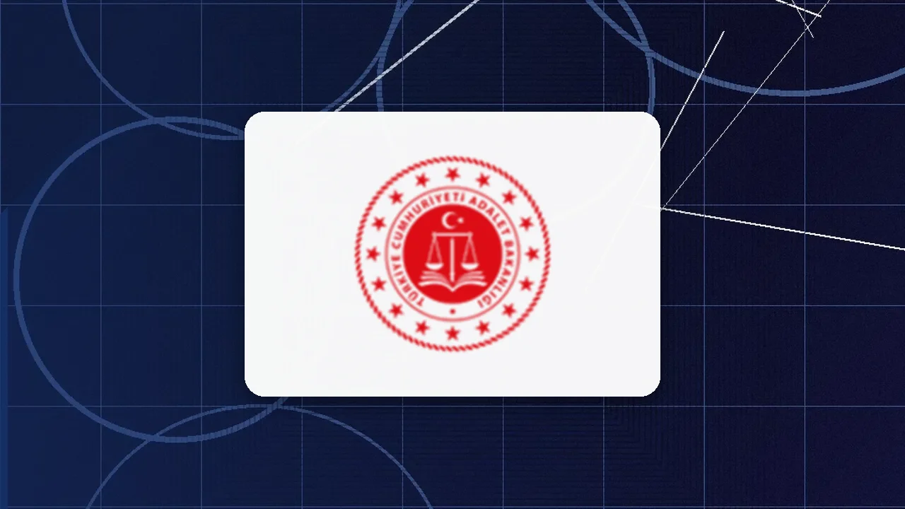 Adalet Bakanlığı logosu