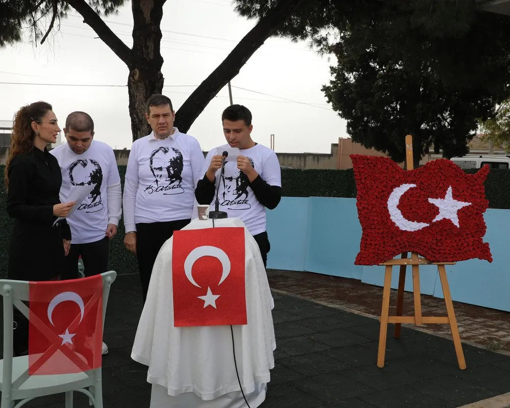 Şehzadeler’de Cumhuriyet coşkusu engelsiz yüreklerle taçlandı