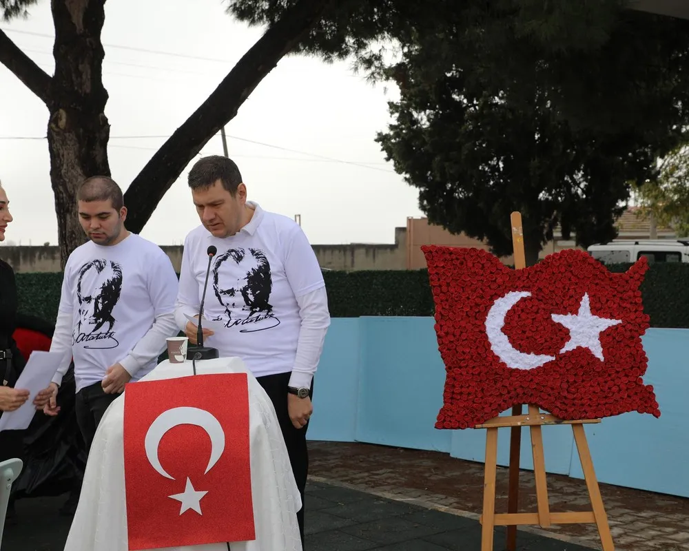 Şehzadeler’de Cumhuriyet coşkusu engelsiz yüreklerle taçlandı