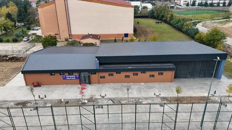 Fatsa'da okçuluk için geri sayım başladı