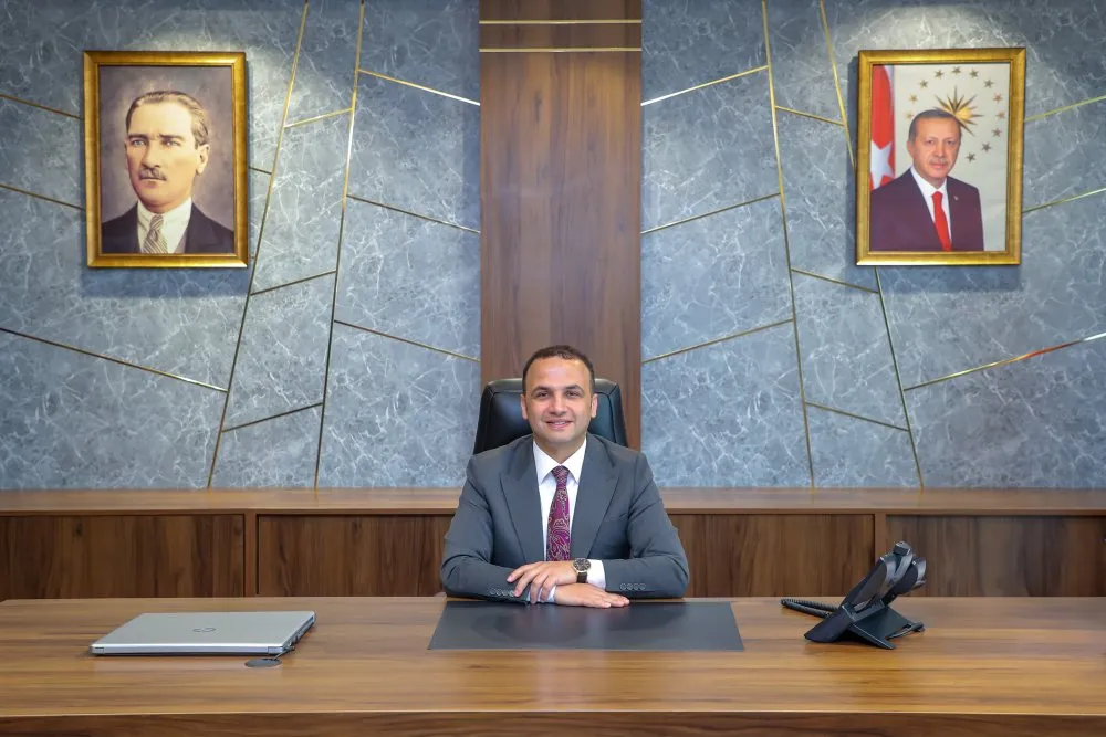 “Cumhuriyetimiz, En Büyük Mirasımız ve Geleceğimizin Teminatıdır”