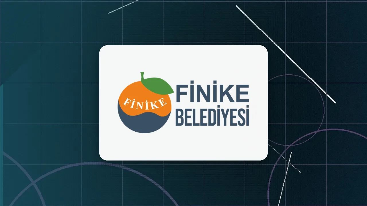 Finike Belediyesi logosu