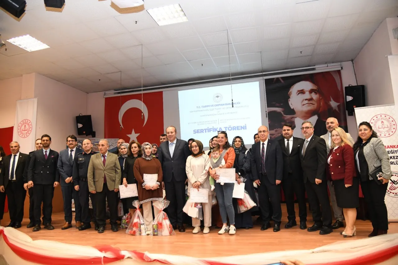 Başkan Çırpanoğlu Üreticilerle buluştu