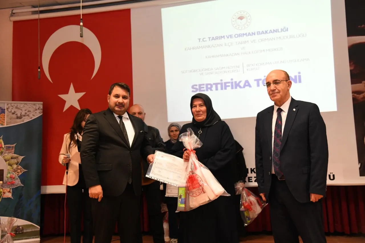 Başkan Çırpanoğlu Üreticilerle buluştu