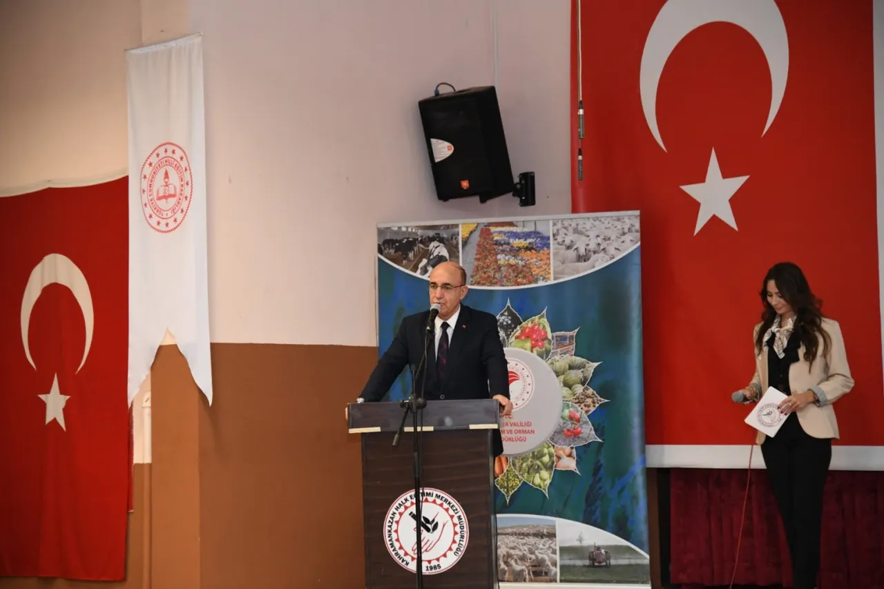 Başkan Çırpanoğlu Üreticilerle buluştu