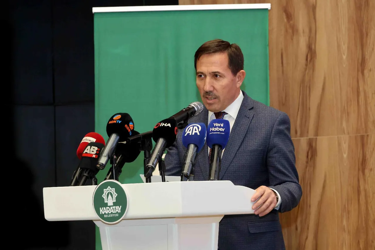 Karatay’da 60. yıla özel âşıklık sempozyumu düzenlendi